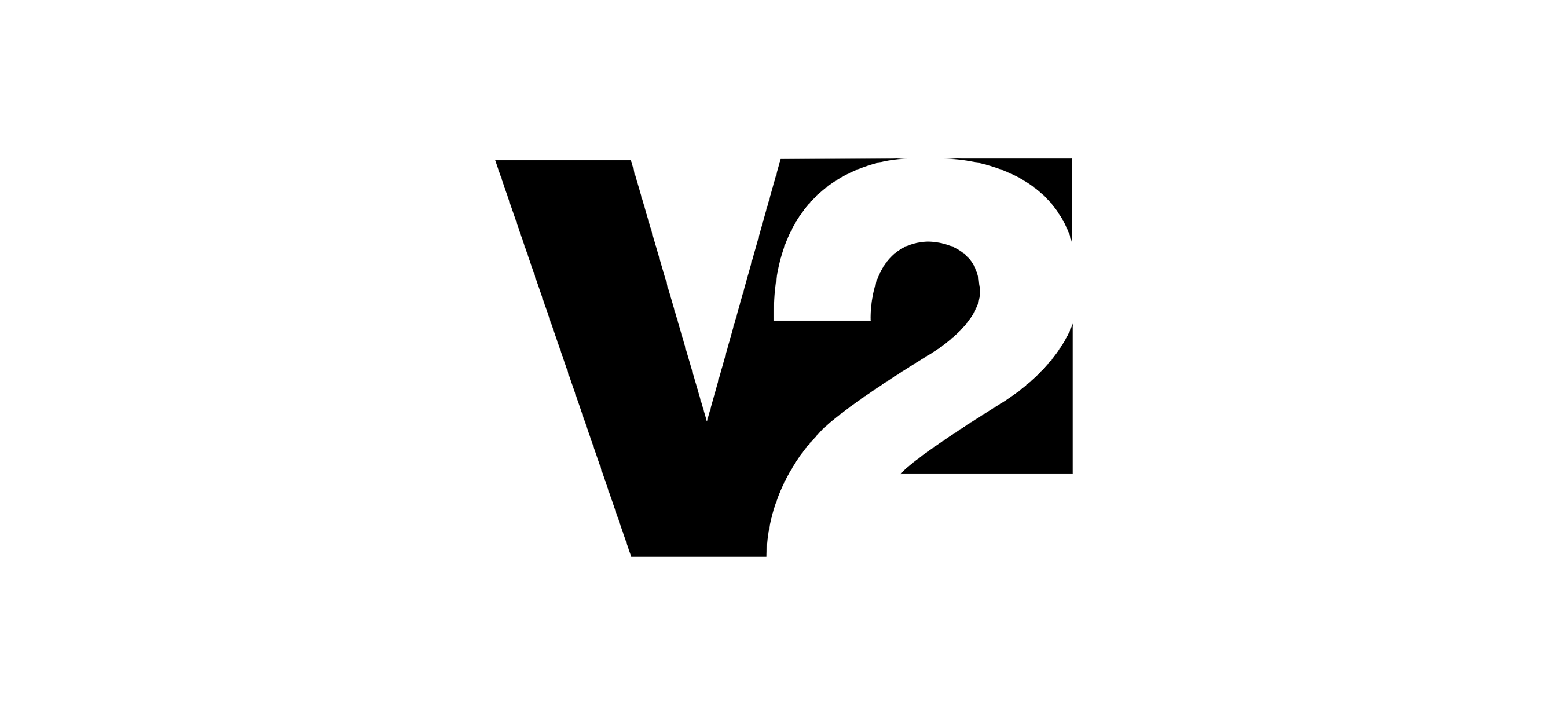 Logo for V2