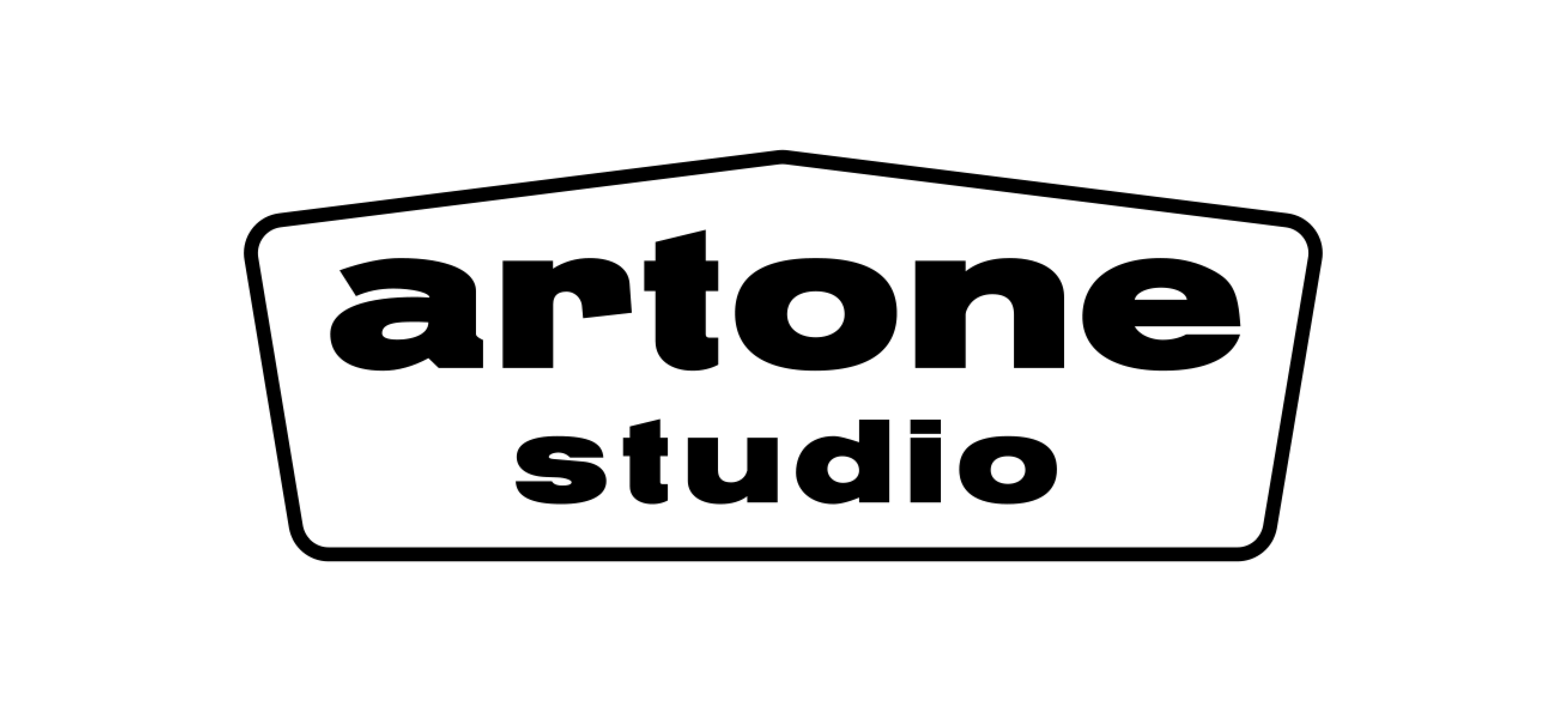 Logo for Artone Studio