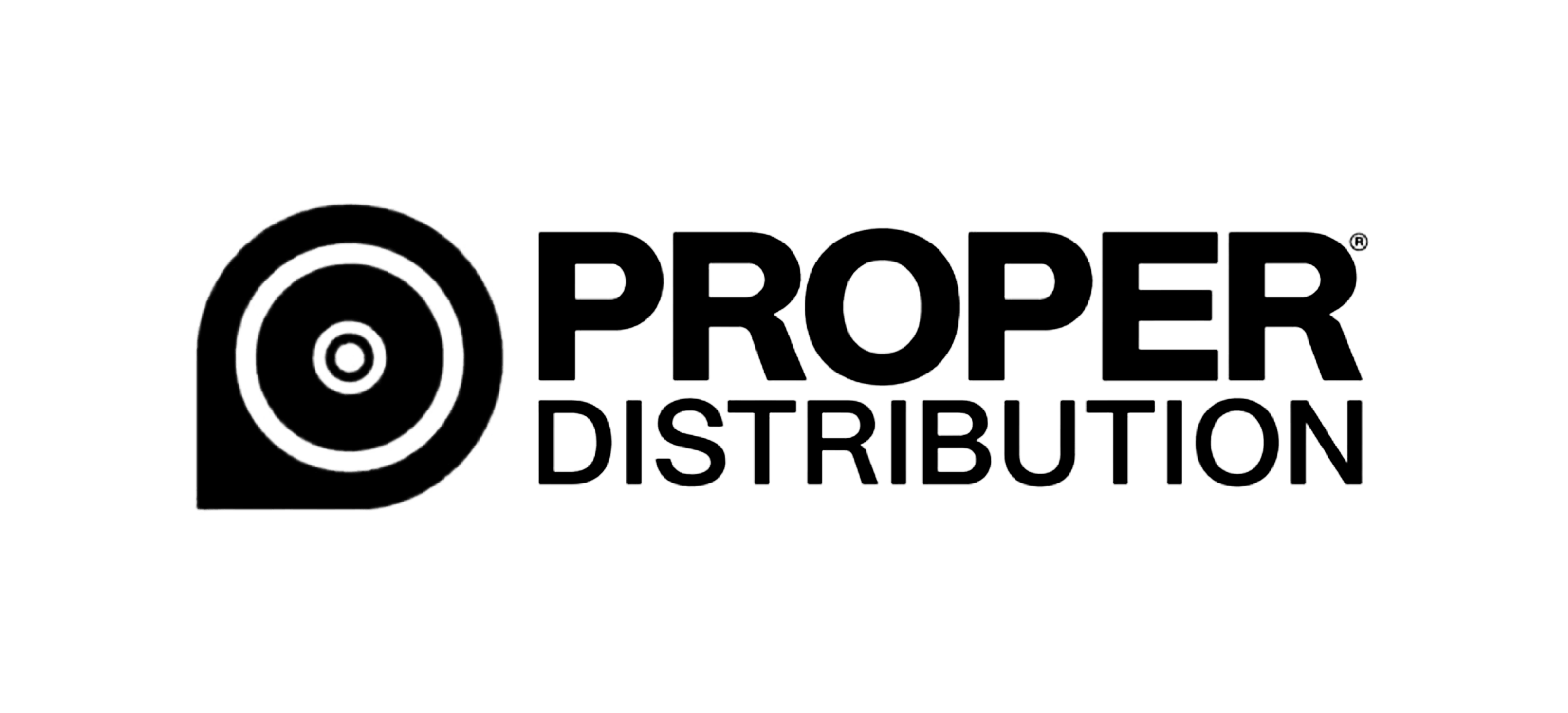 Logo for Proper Music Group